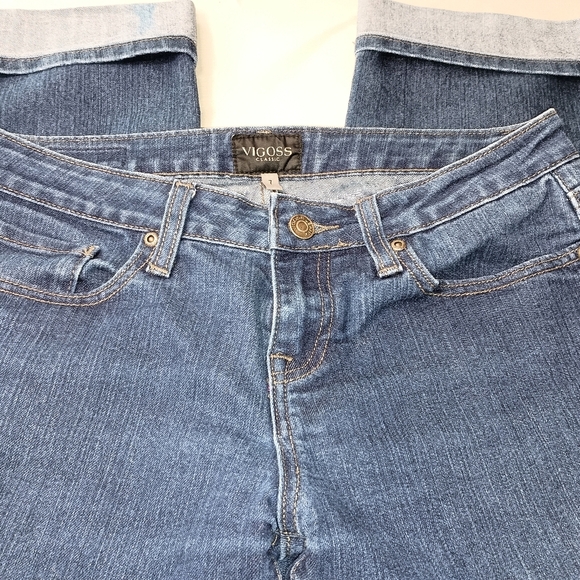 VIGOSS Western classic capris 7(#305) - Picture 3 of 5